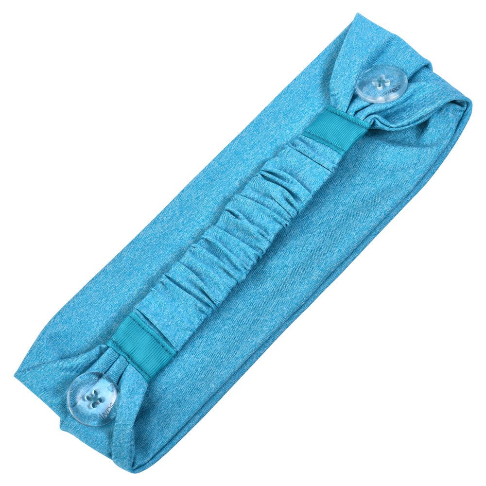 Three Little Tots Light Blue Savior Bands - 