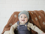 Mebie Baby Light Grey Mebie Baby Beanie - 