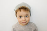 Mebie Baby Light Grey Mebie Baby Beanie - 