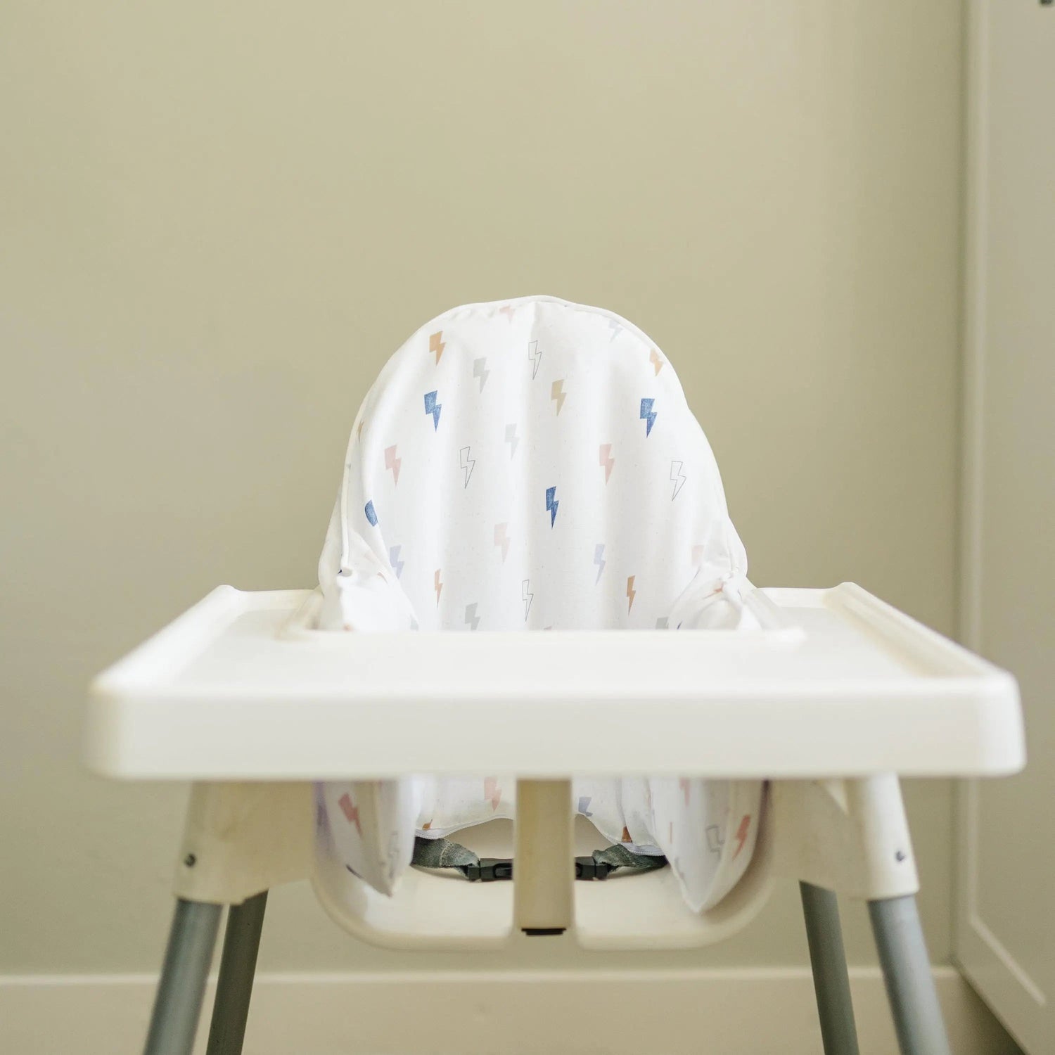 Little Joy Co. Lightning Bolts IKEA Antilop Cushion Cover - 