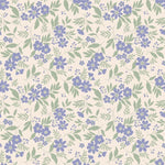 Sweet Bamboo Lightweight Baby Doll Dress with Flutter Sleeves for Young Girls - 