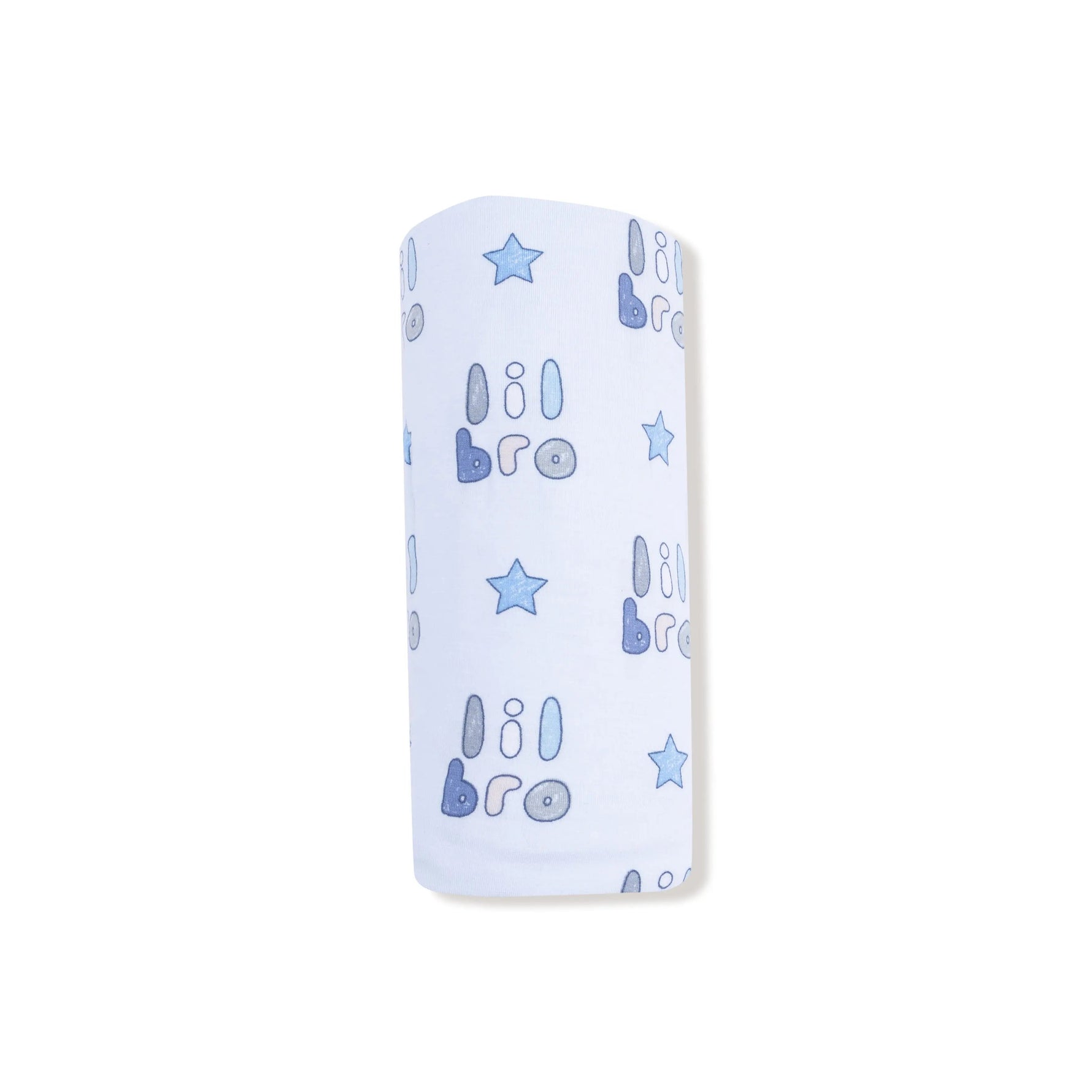 Angel Dear Lil Bro - Swaddle Blanket - 