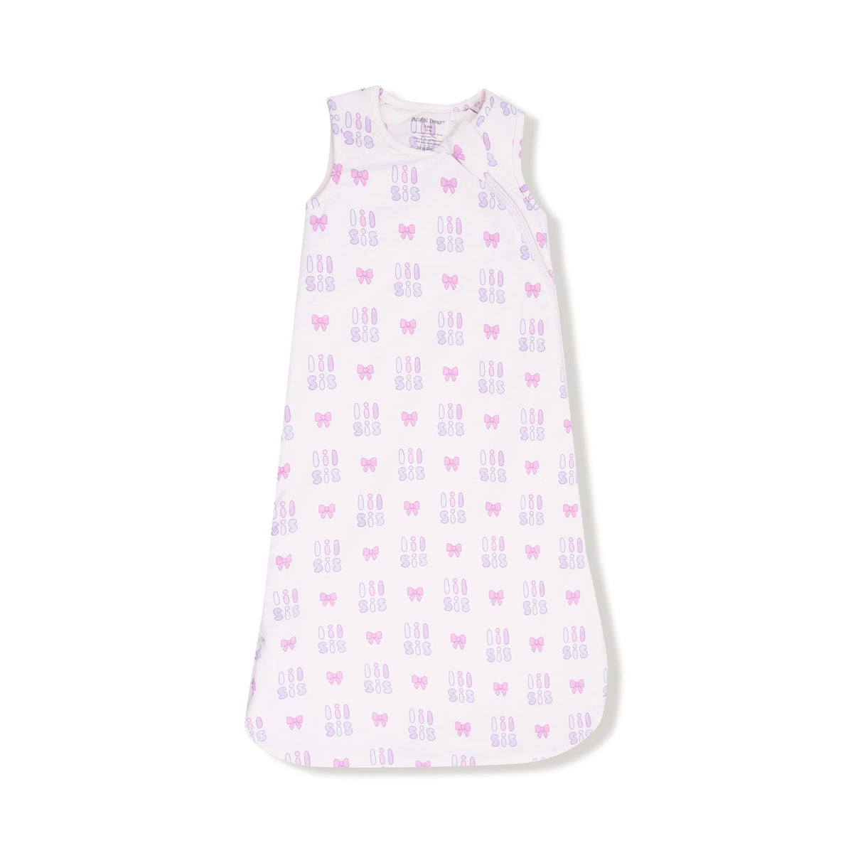 Lil Sis - Sleep Bag - White, Pink, One-piece garment, Sleeveless shirt, Day Dress | Everetts Place