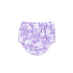 Angel Dear Lilac Floral - Smocked Sundress with Bloomer - 