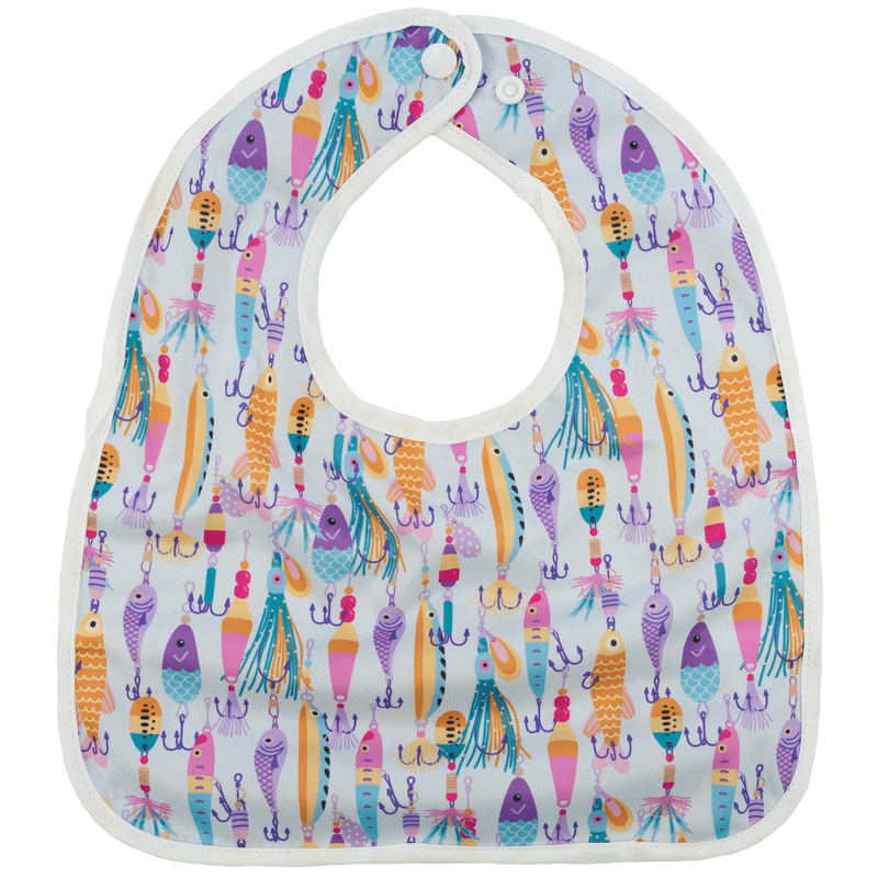 Lilac Lures - The Flip Bib - Everetts Place: Online Boutique