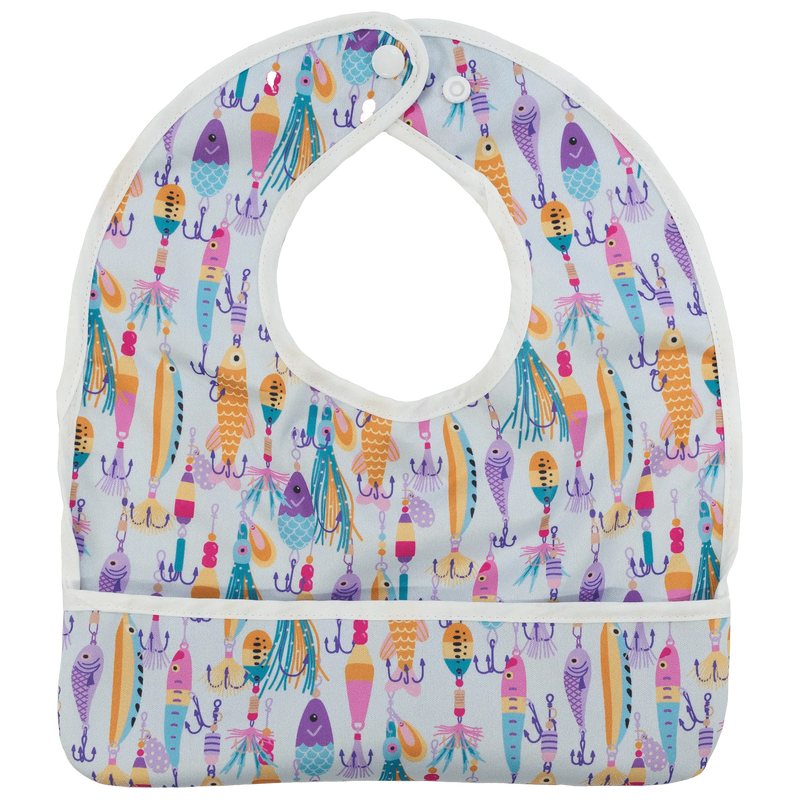Lilac Lures - The Flip Bib - Everetts Place: Online Boutique