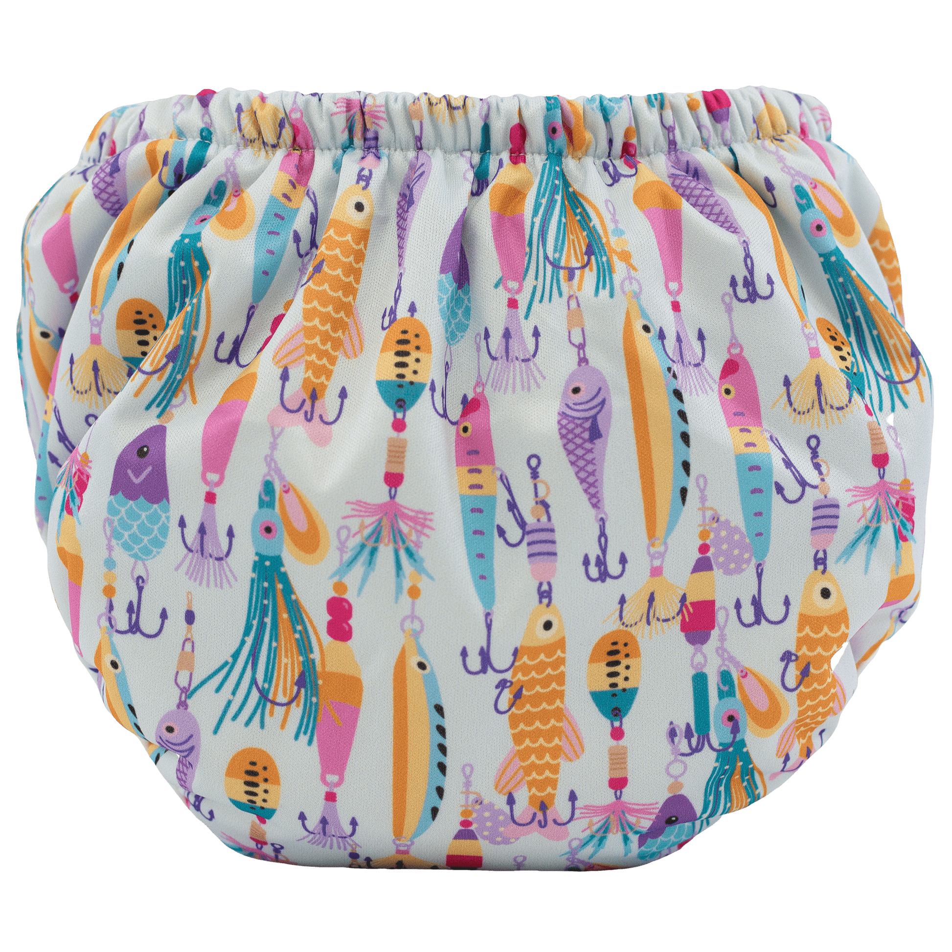 Lilac Lures Training Pants for Potty Training with Bamboo Lining and Leak Protection Texas Tushies