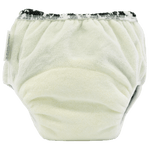 Texas Tushies Lilac Lures Training Pants with Bamboo Lining for Potty Training Kids - Baby & Toddler Diapers