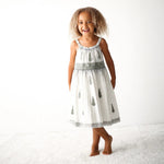 lilliana dress in cream - Dress, Fashion, Day Dress, One-piece garment, Waist | Everetts Place