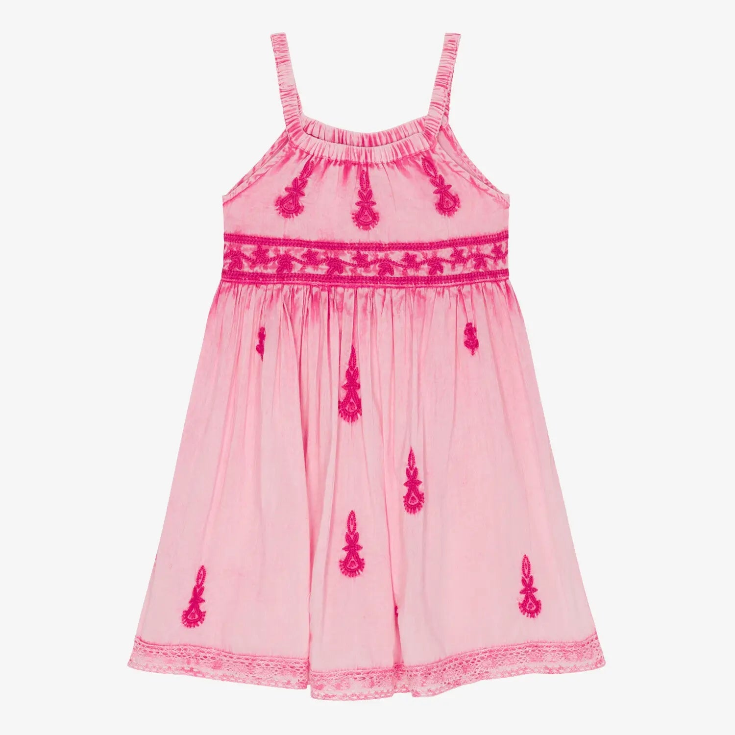 Bestaroo lilliana dress in pink - 