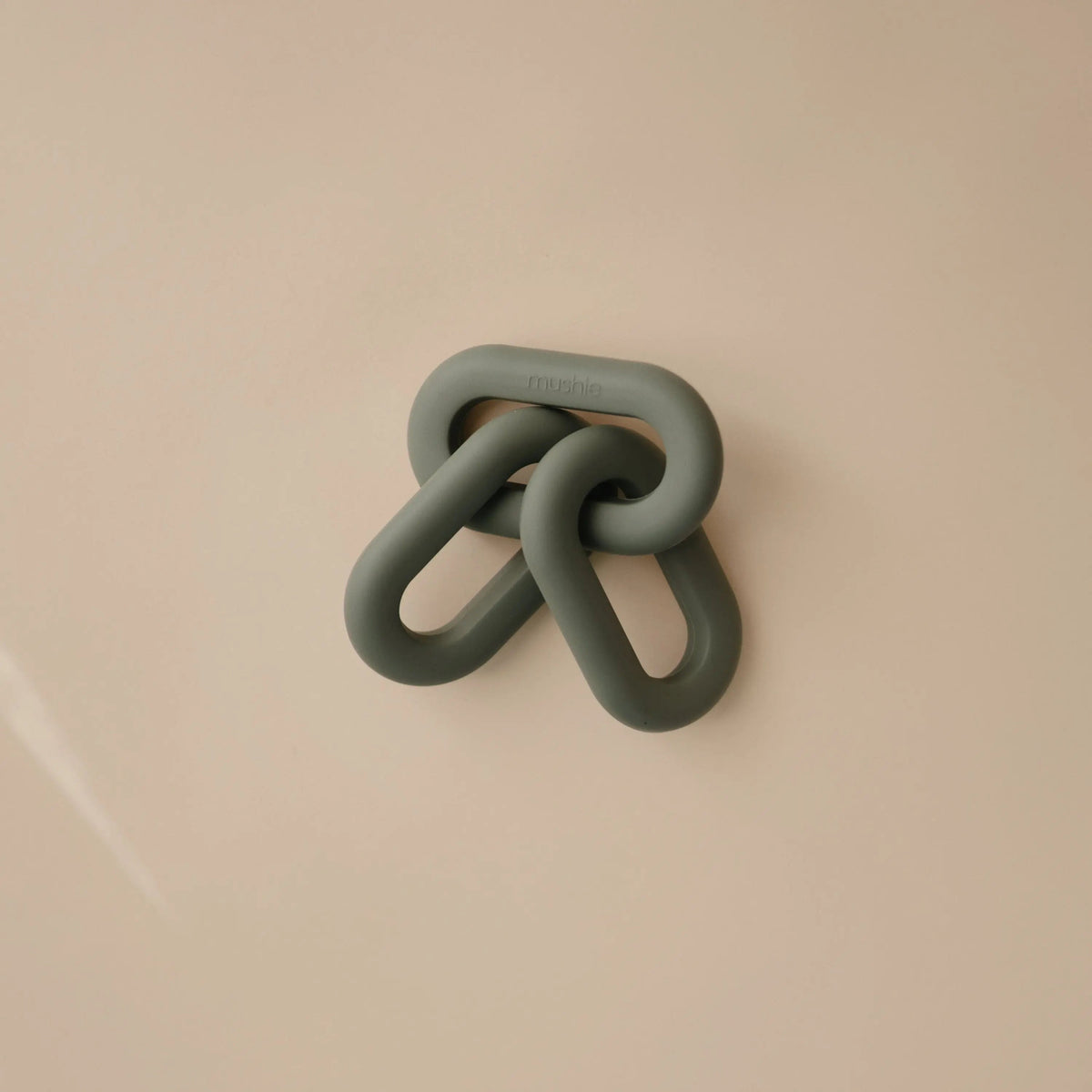 Mushie Links Teether - 
