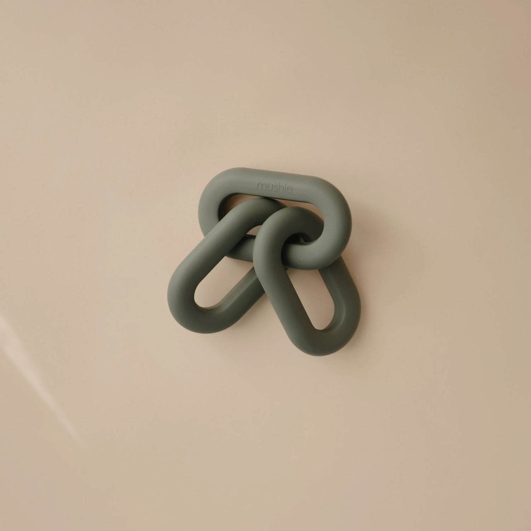 Mushie Links Teether - 