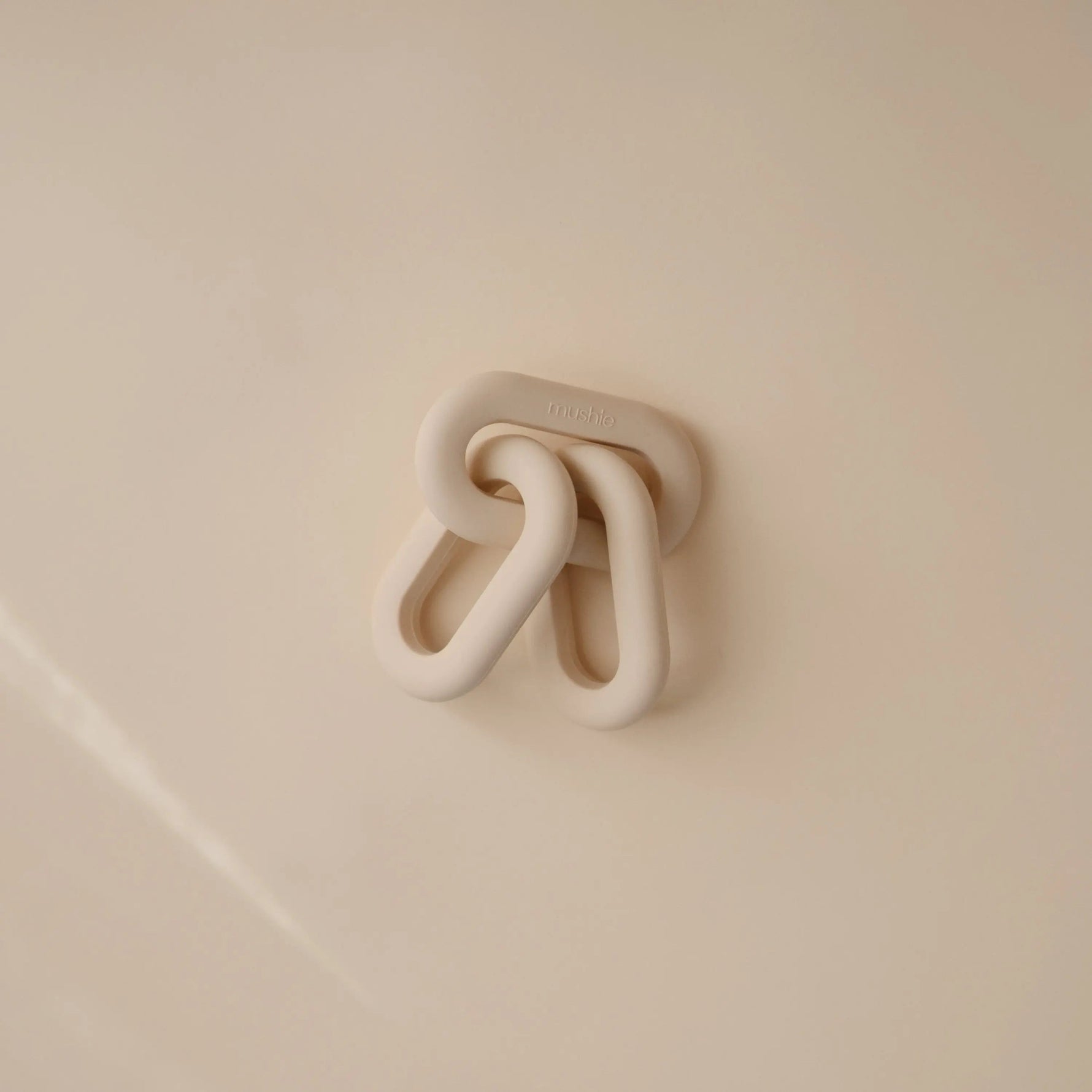 Mushie Links Teether - 
