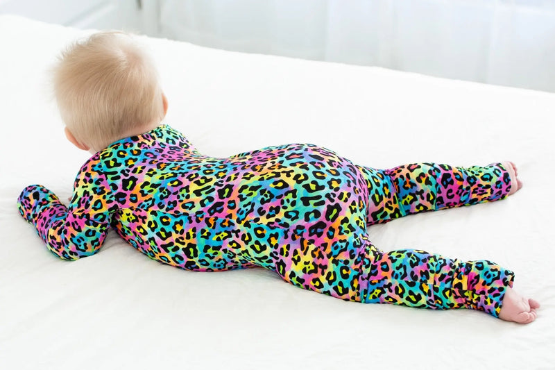 Lisa - Bamboo Viscose Zippies - Everetts Place: Online Boutique