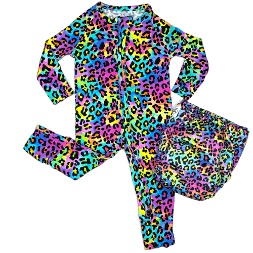 Lisa - Bamboo Viscose Zippies
