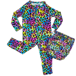 Texas Tushies Lisa Bamboo Viscose Zippies with Double Zipper for Comfortable Kids - Baby & Toddler Baby & Toddler Clothing
