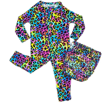 Texas Tushies Lisa Bamboo Viscose Zippies with Double Zipper for Comfortable Kids - 