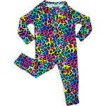 Texas Tushies Lisa Bamboo Viscose Zippies with Double Zipper for Comfortable Kids - 