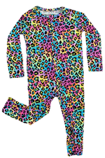 Texas Tushies Lisa Bamboo Viscose Zippies with Double Zipper for Comfortable Kids - 