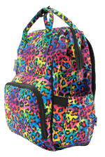 Texas Tushies Lisa Trendy Diaper Bag Backpack with Stylish Prints for Busy Parents - Luggage & Bags > Diaper Bags