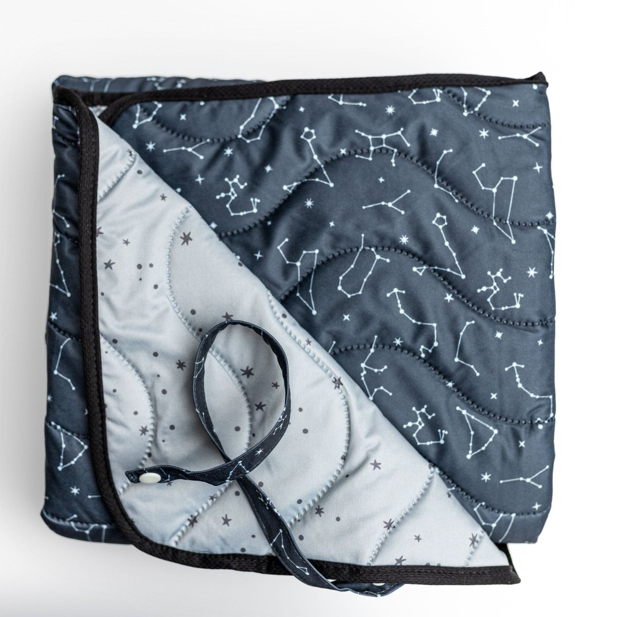 Anywhere Adventure Play Mat, Featuring Quilted Wipeable Machine Washable Fabric - Everetts Place Boutique - Play Mat