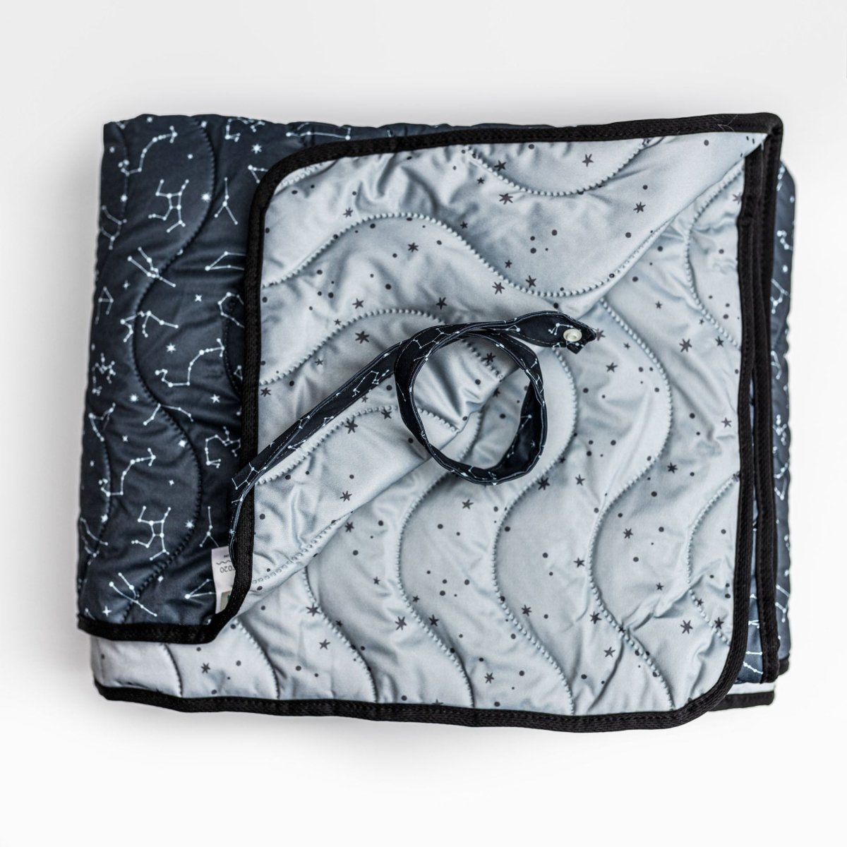 Anywhere Adventure Play Mat, Featuring Quilted Wipeable Machine Washable Fabric - Everetts Place Boutique - Play Mat