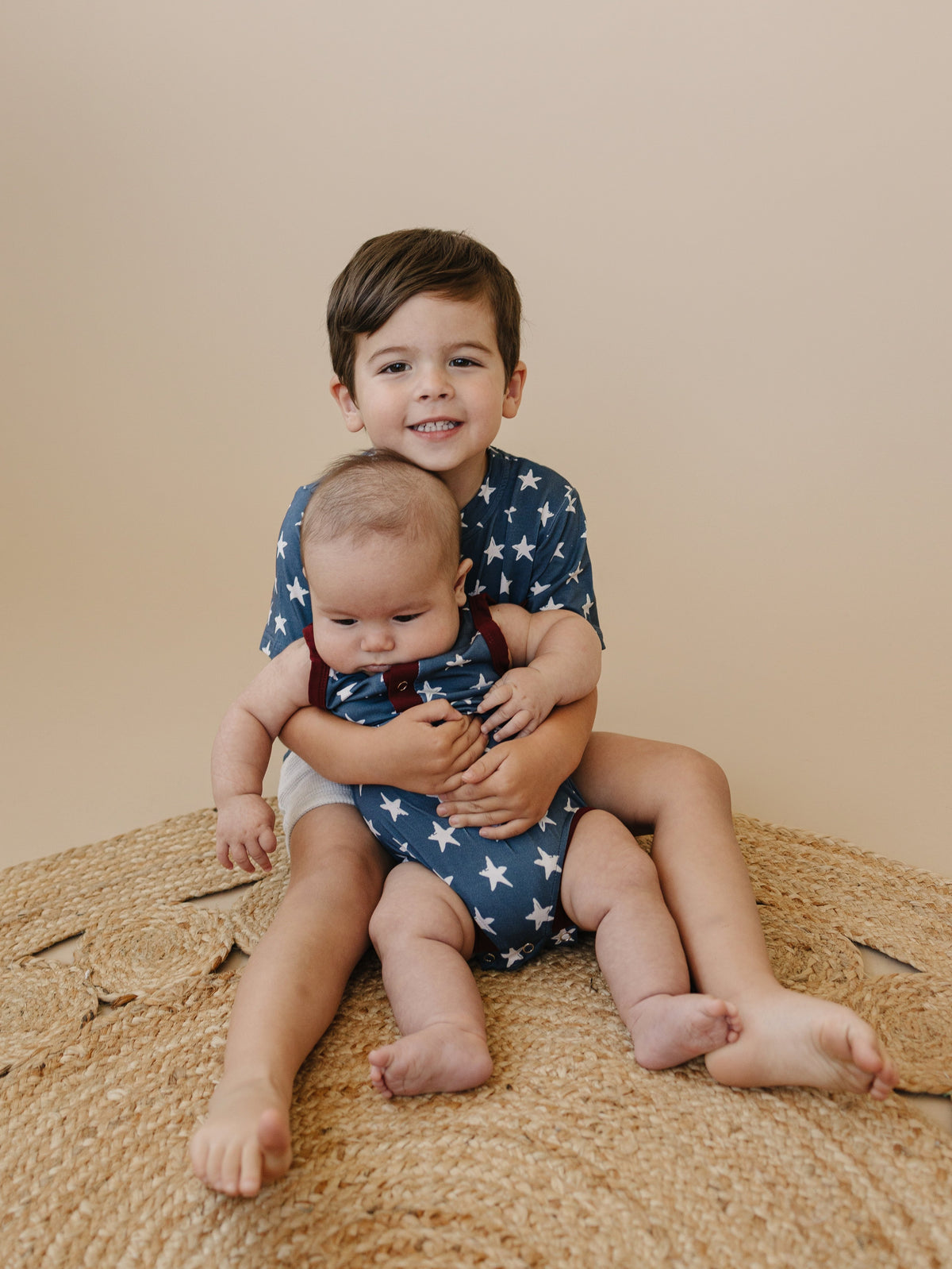 Little Joy Co. Little Joy Co Bamboo Pocket Tee | Ultra - Soft Viscose for Babies