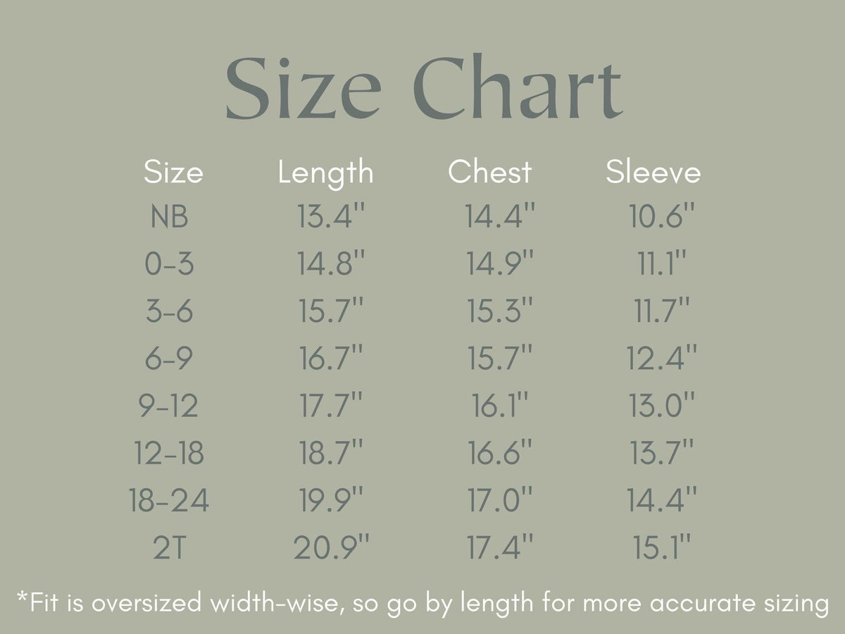Little Joy Co. Little Joy Co. Bamboo Sweatshirt Romper - Soft Stretch Baby
