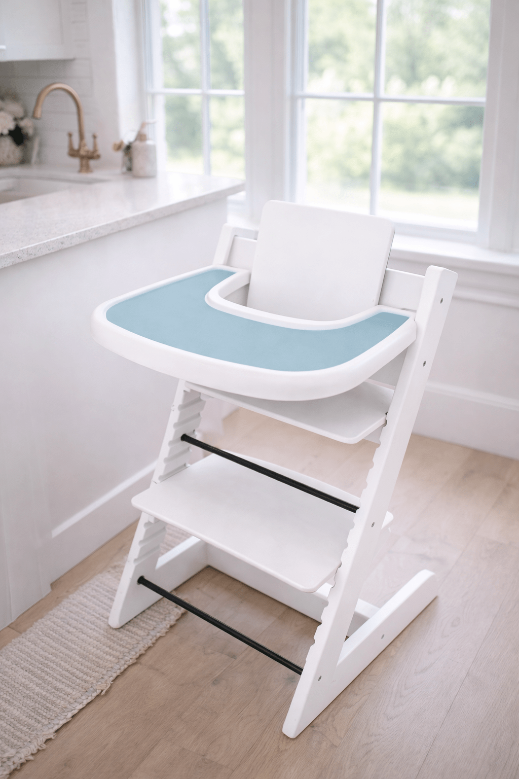 Little Joy Co. Little Joy Co. BPA - Free Silicone Placemat for Stokke Tripp Trapp