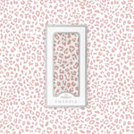 Newcastle Classics Little Leopard Baby Swaddle with Soft Breathable Bamboo Muslin - 