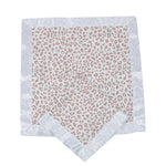 Newcastle Classics Little Leopard Security Blanket Made of Soft Bamboo Muslin for Kids - Baby & Toddler > Swaddling & Receiving Blankets > Receiving Blankets Bamboo Security Blanket