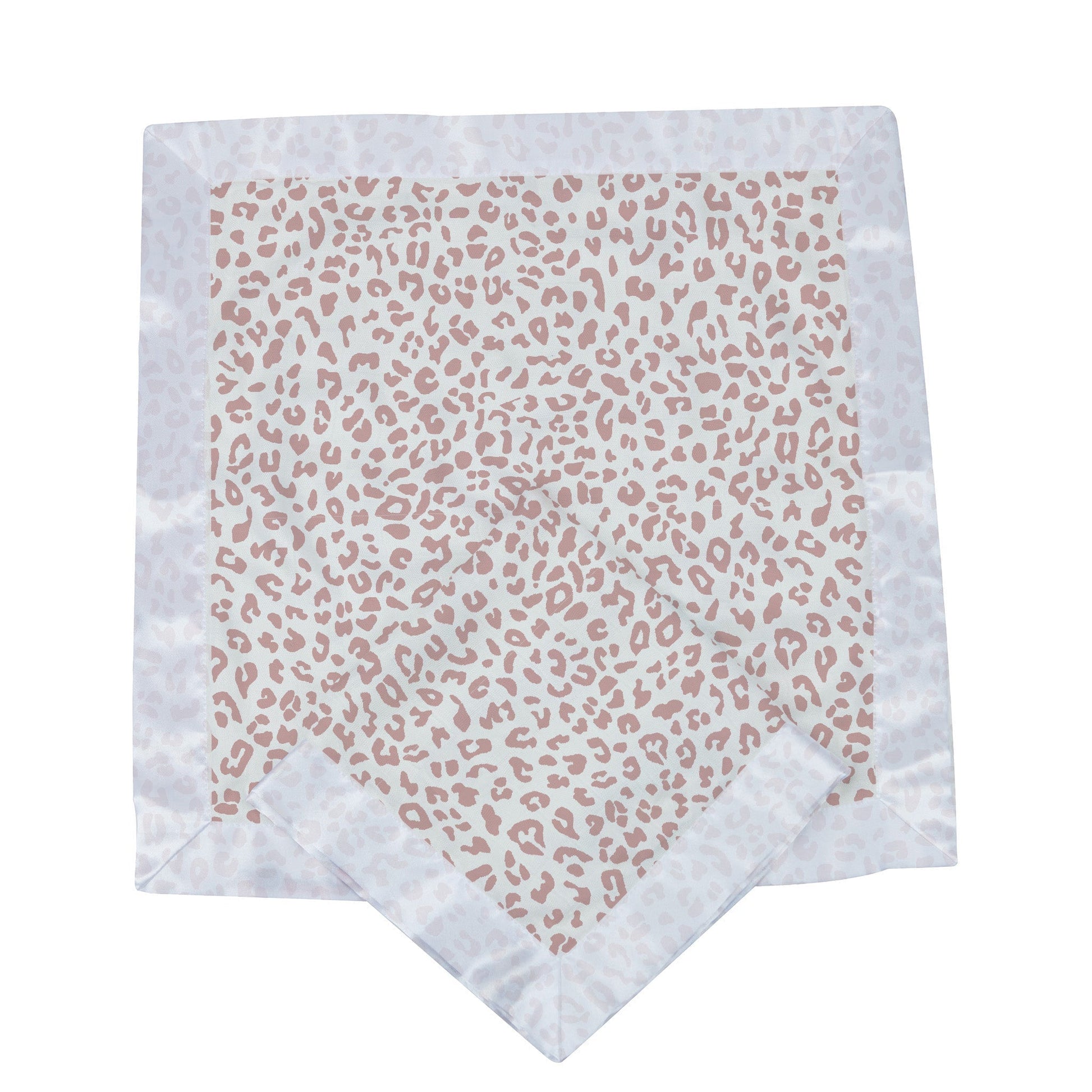 Little Leopard Newcastle Blankie Security Blanket for Kids Newcastle Classics