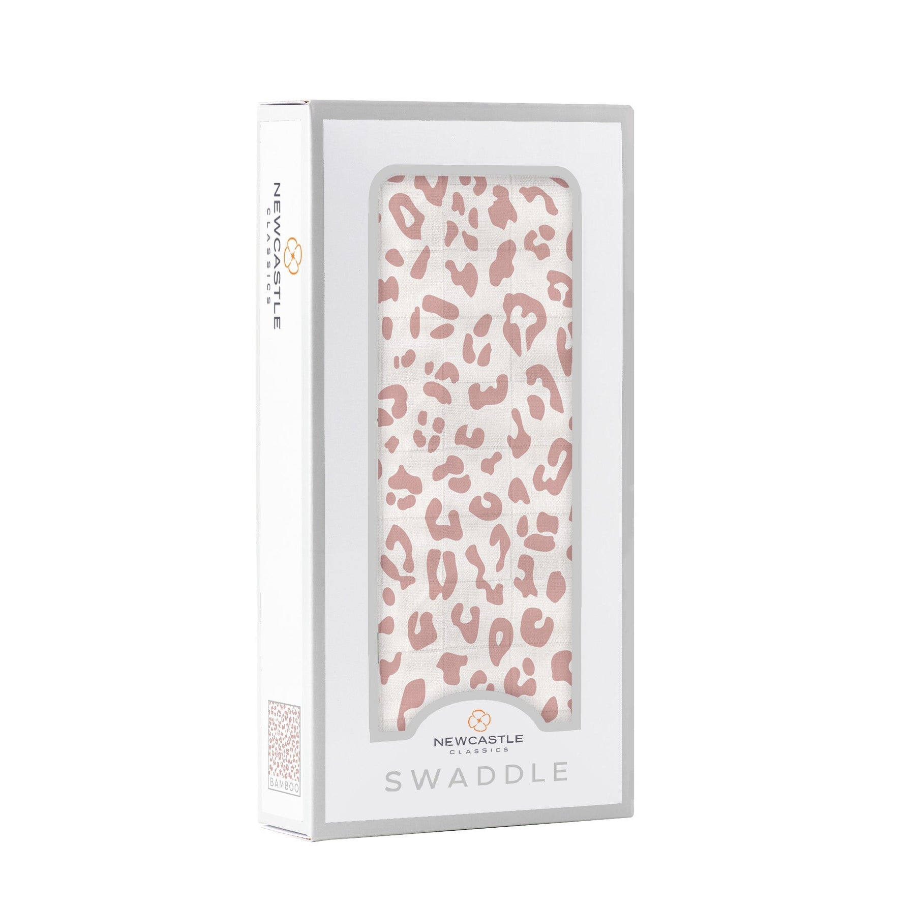 Newcastle Classics Little Leopard Swaddle