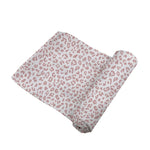 Newcastle Classics Little Leopard Swaddle - 
