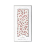 Newcastle Classics Little Leopard Swaddle - 