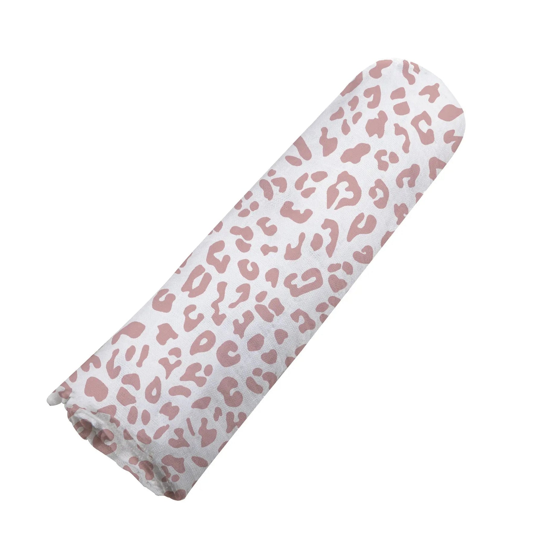 Newcastle Classics Little Leopard Swaddle - 