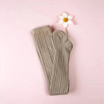 Little Love Bug Co. Little Love Bug Cable Knit Tights - 