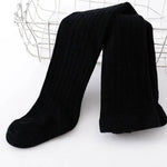 Little Love Bug Co. Little Love Bug Cable Knit Tights - 