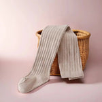 Little Love Bug Co. Little Love Bug Cable Knit Tights - 