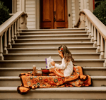 Little Love Bug Co. Little Love Bug Cowboy Boots with Natural Fit for Active Kids - 