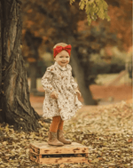 Little Love Bug Co. Little Love Bug Cowboy Boots with Natural Fit for Active Kids - 