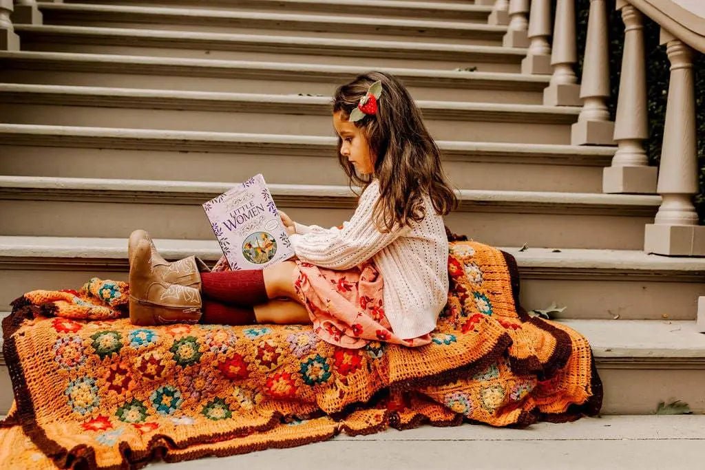 Little Love Bug Co. Little Love Bug Cowboy Boots with Natural Fit for Active Kids - 