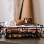 Little Love Bug Co. Little Love Bug T Bar Shoes with Adjustable Buckle for Growing Kids - 