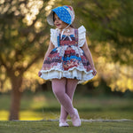 Little Love Bug Co. soft organic baby tights