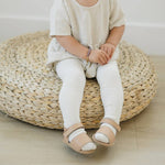 Little Love Bug Co. Little Love Bug Tights, soft organic baby tights.