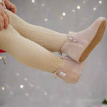 Little Love Bug Co. Little Love Bug baby tights, soft organic cotton.