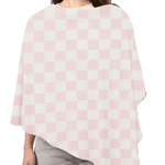 Little Mae & Co Little Mae And Co Car Seat Cover Breathable Ribbed Knit For Expectant Moms Everetts Place
