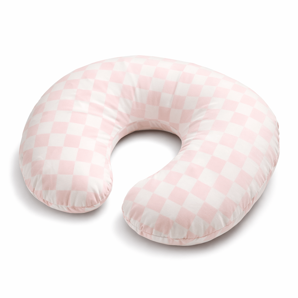 Little Mae & Co Little Mae and Co Nursing Pillow Cover Buttery Soft Knit Fabric For Nursing Moms Everetts Place