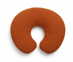Little Mae & Co Little Mae and Co Nursing Pillow Cover Ribbed Rust with Stretch for Feeding Everetts Place