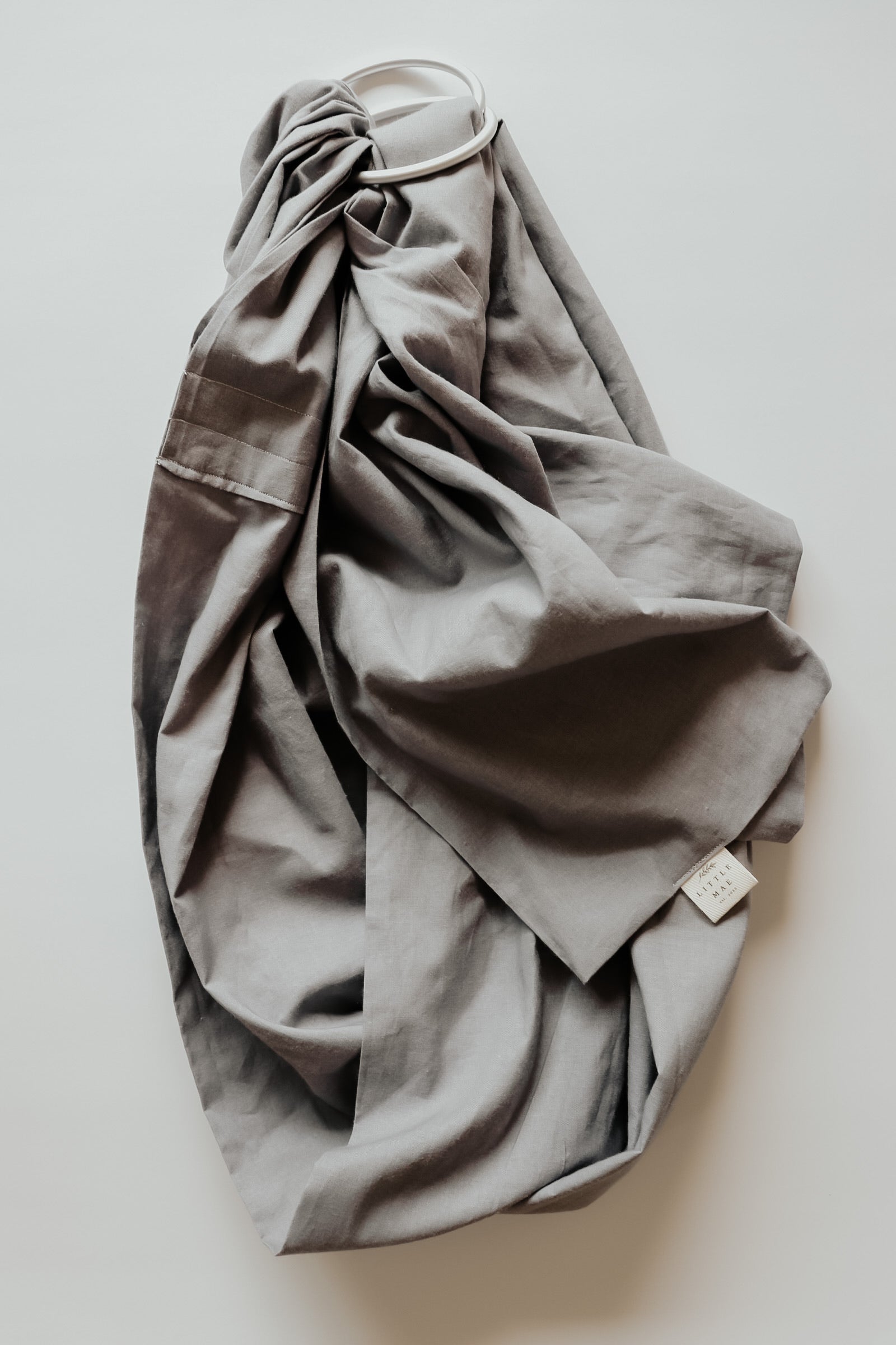 Little Mae & Co Little Mae And Co Storm Ring Sling Carrier With All Year Comfort For Parents Everetts Place